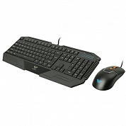 Игровой набор AULA Gaming Set Black Altar Keyboard & Rigel Mouse
